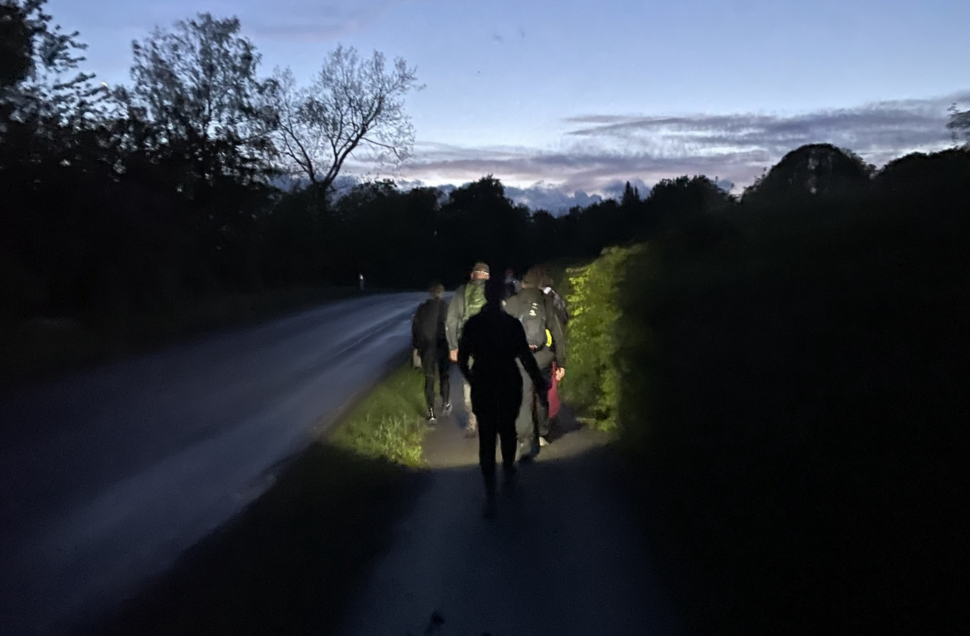 Nattevandring
